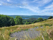 Terrain à LE LAC-D&#039;ISSARLES