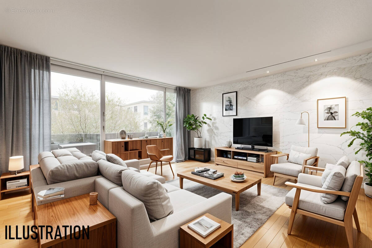 Appartement à NEUILLY-SUR-SEINE