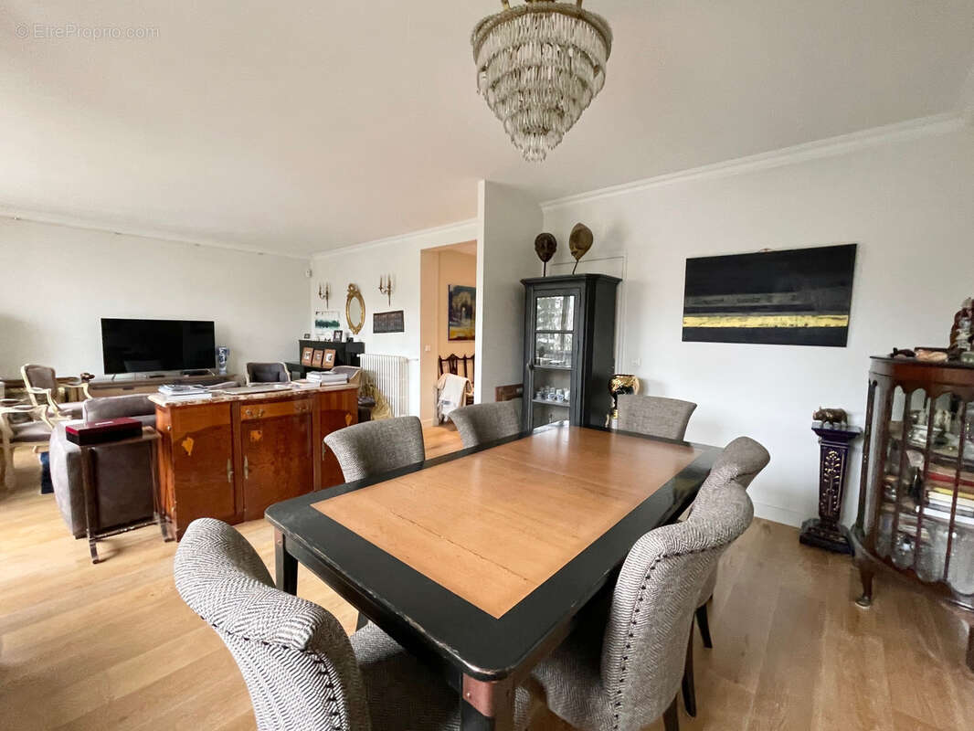 Appartement à NEUILLY-SUR-SEINE