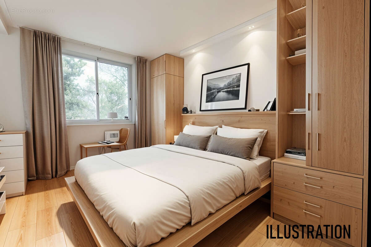 Appartement à NEUILLY-SUR-SEINE