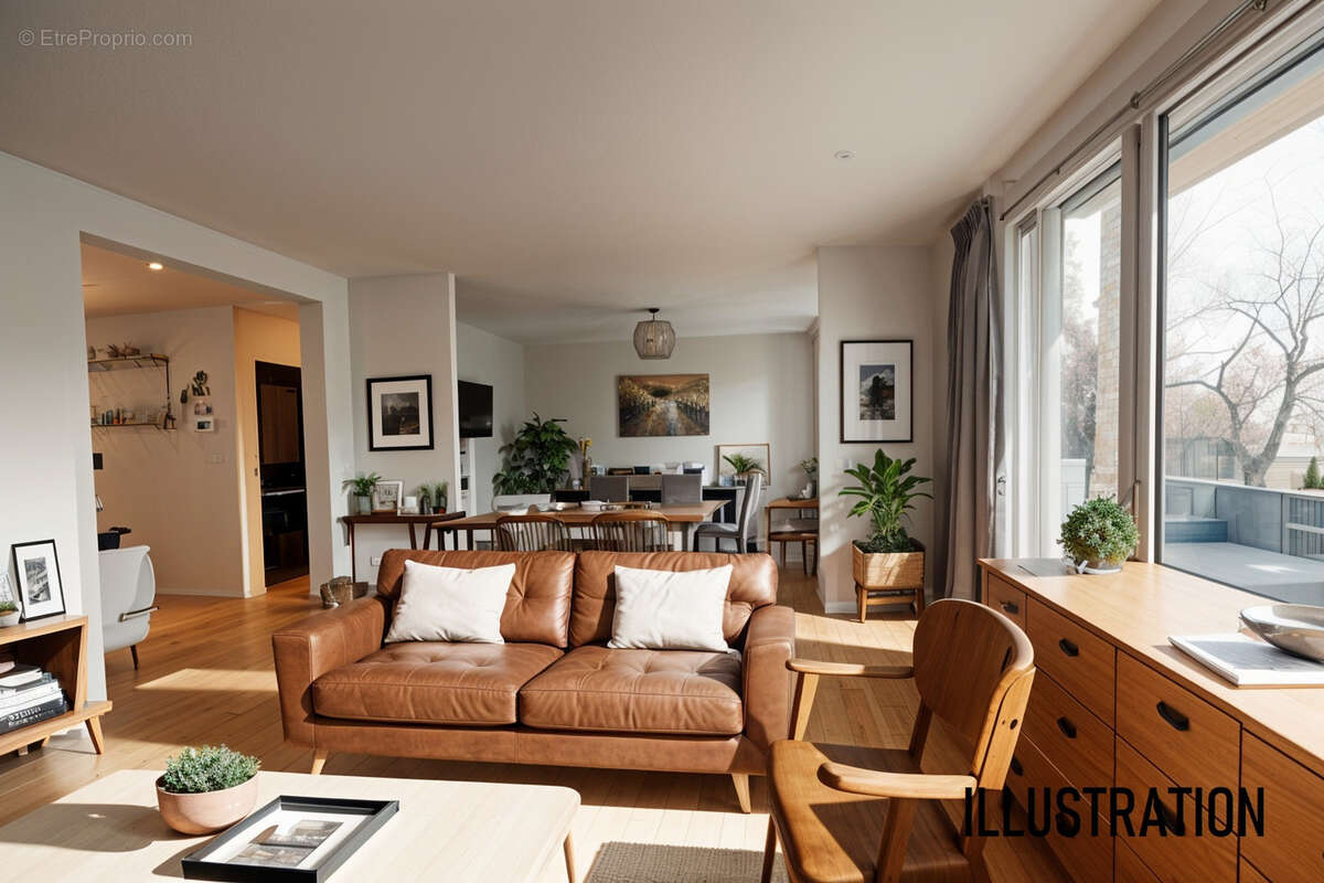 Appartement à NEUILLY-SUR-SEINE