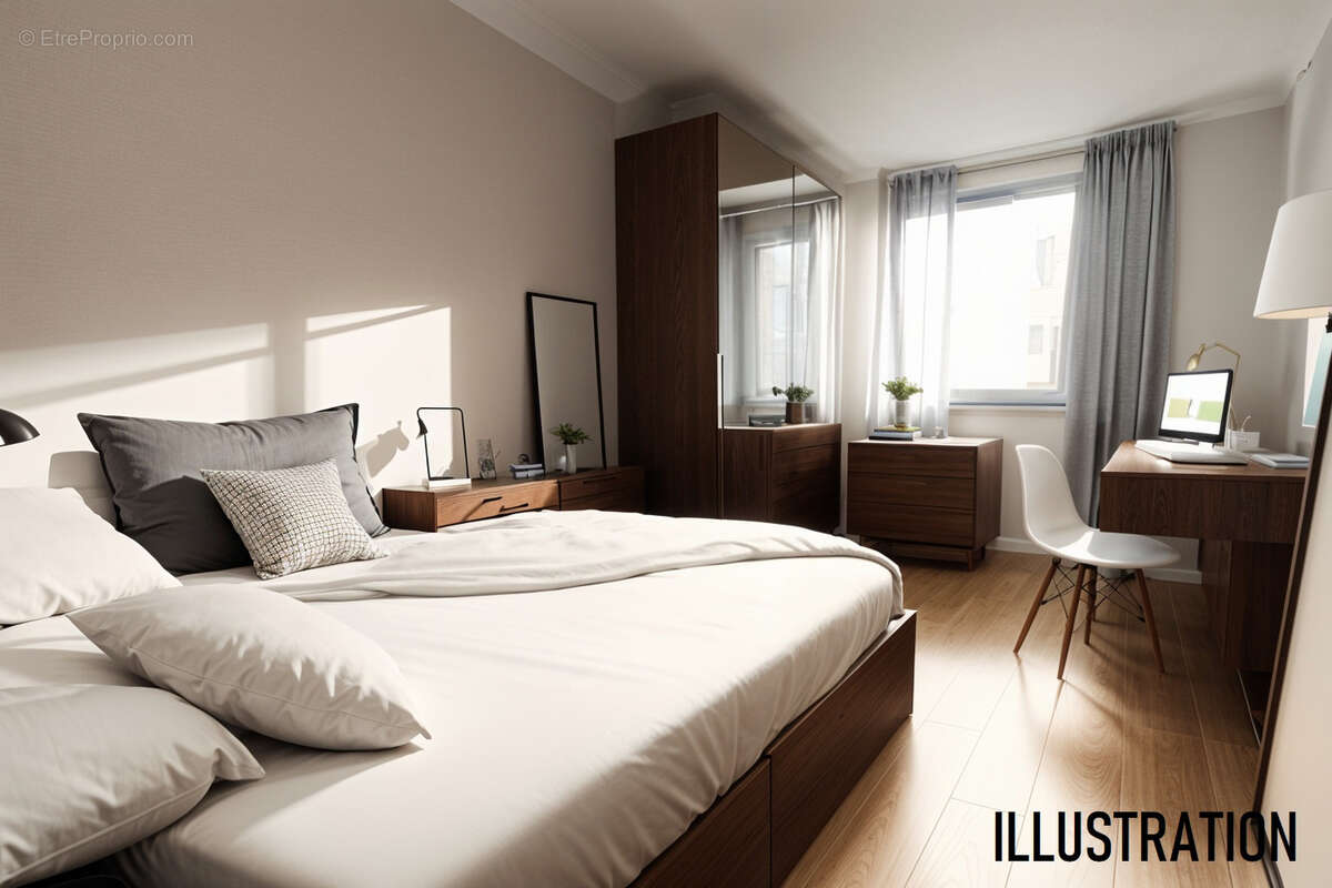 Appartement à NEUILLY-SUR-SEINE