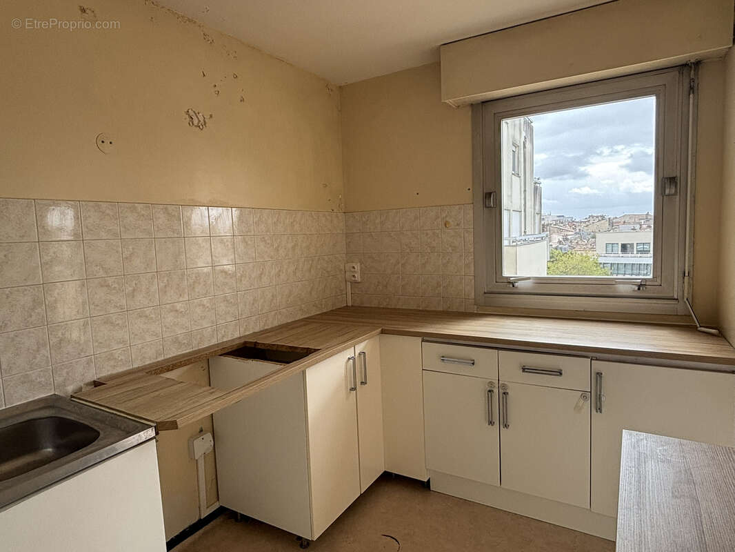Appartement à BORDEAUX