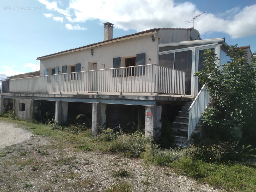 Maison à SAINT-CHRISTOL-LES-ALES