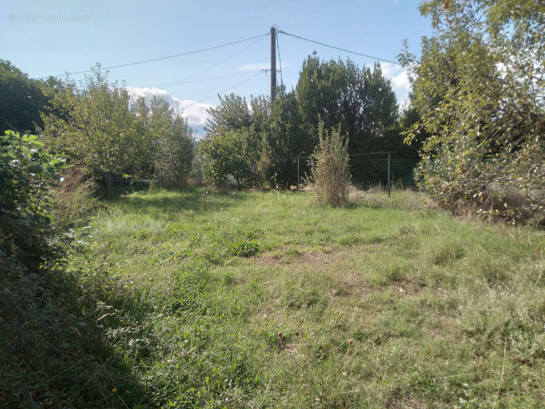 Maison à SAINT-CHRISTOL-LES-ALES