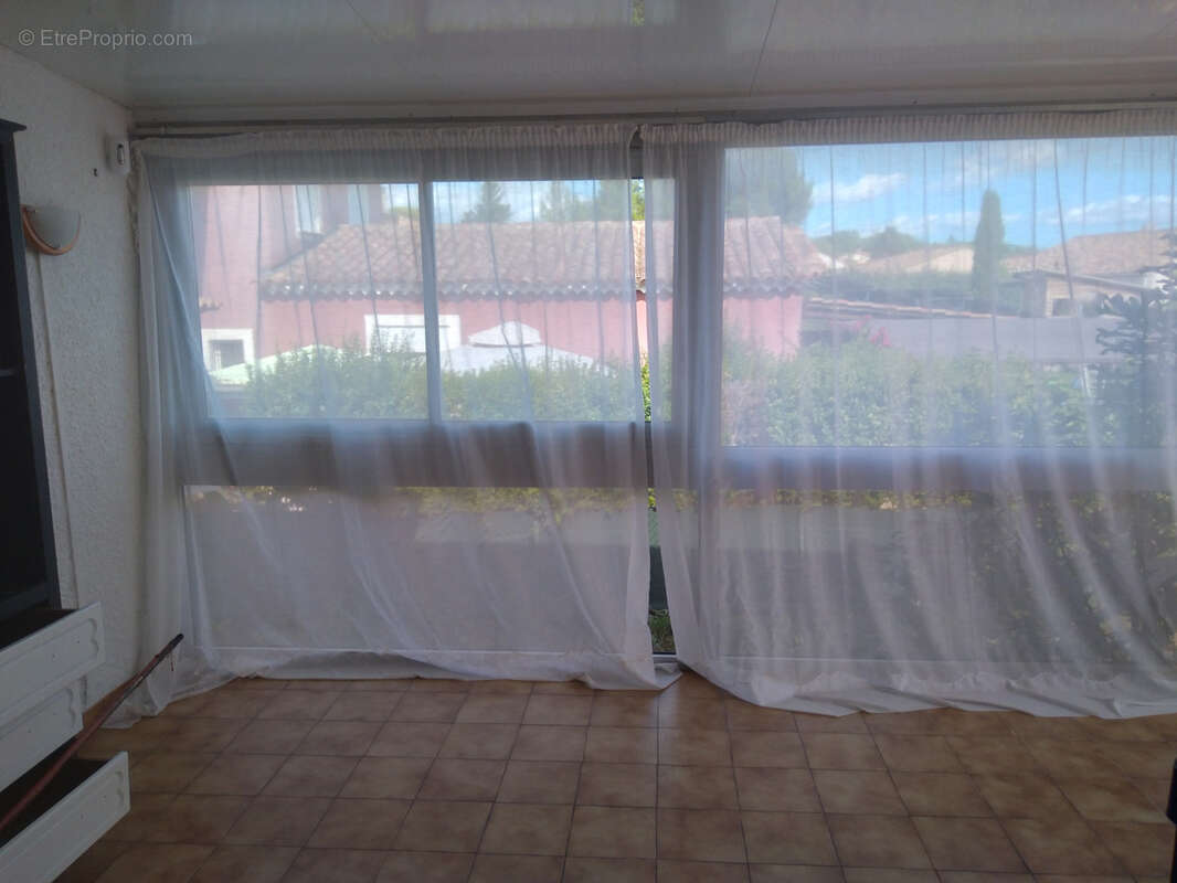 Maison à SAINT-CHRISTOL-LES-ALES