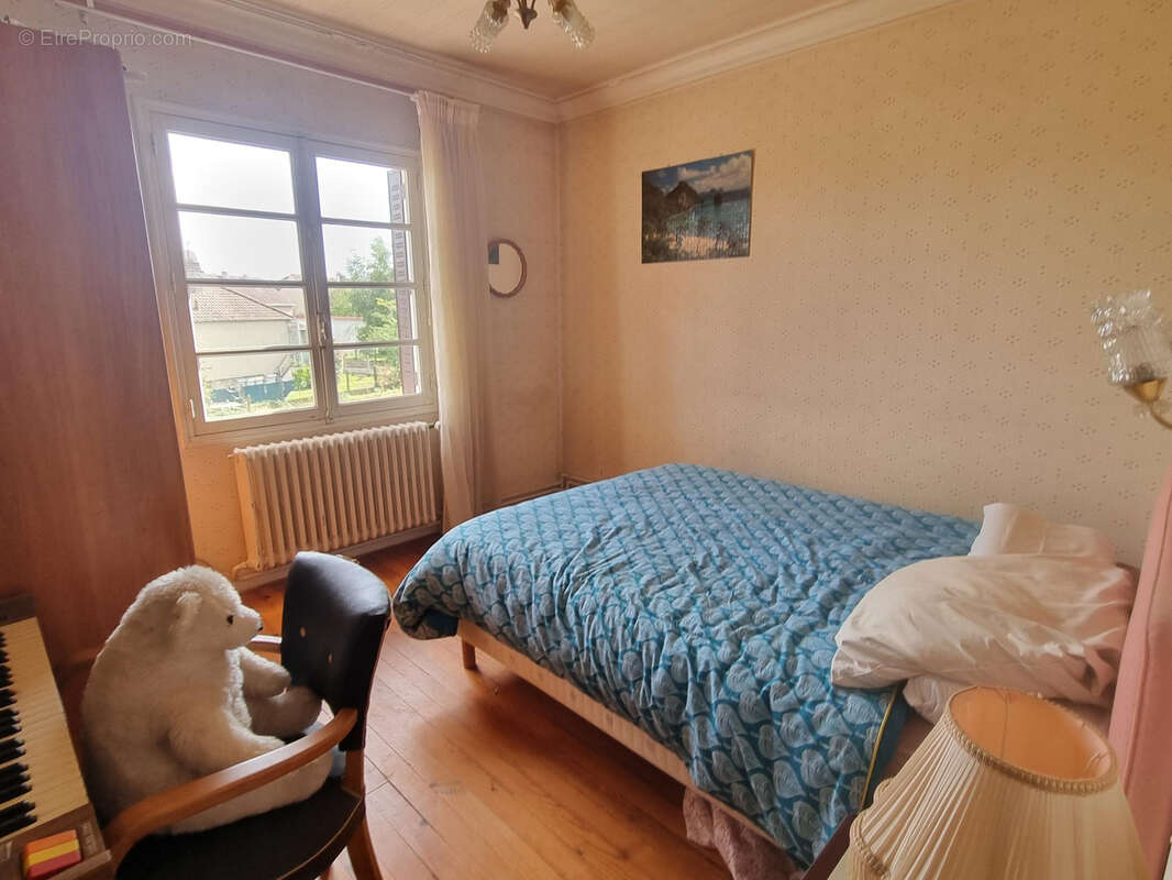 Maison à ILLIERS-COMBRAY