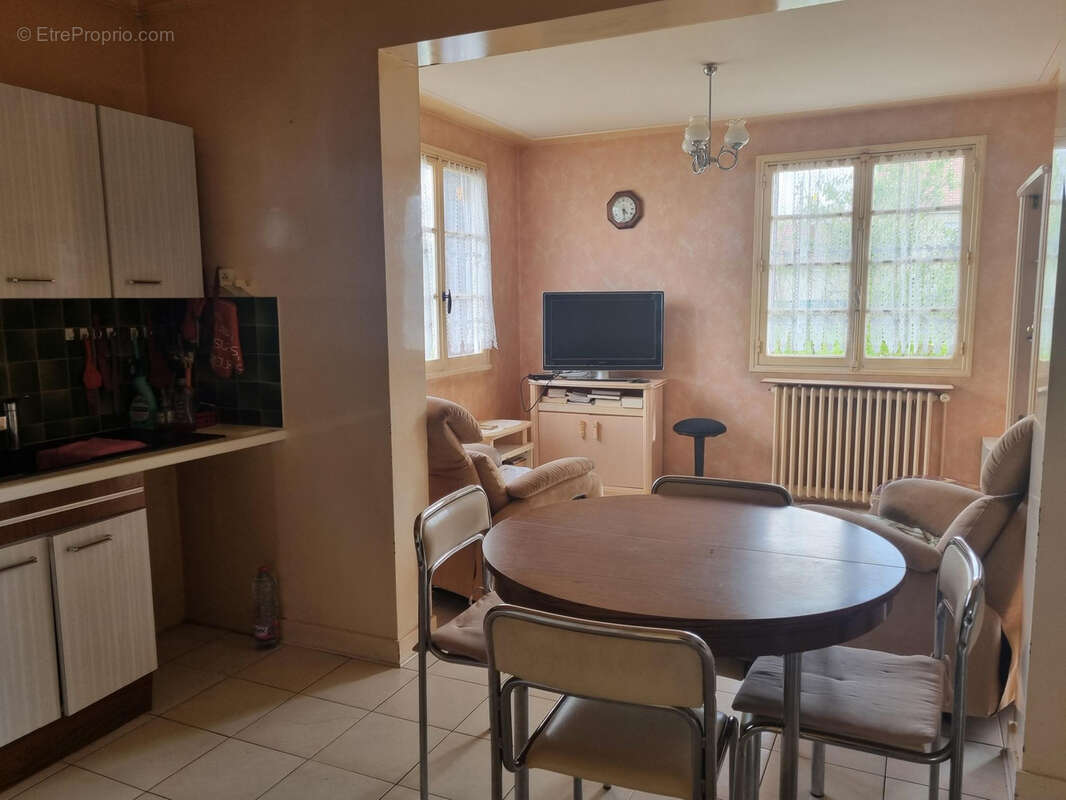 Maison à ILLIERS-COMBRAY