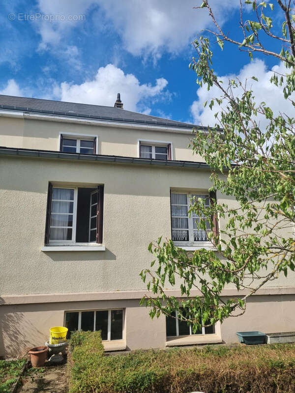 Maison à ILLIERS-COMBRAY