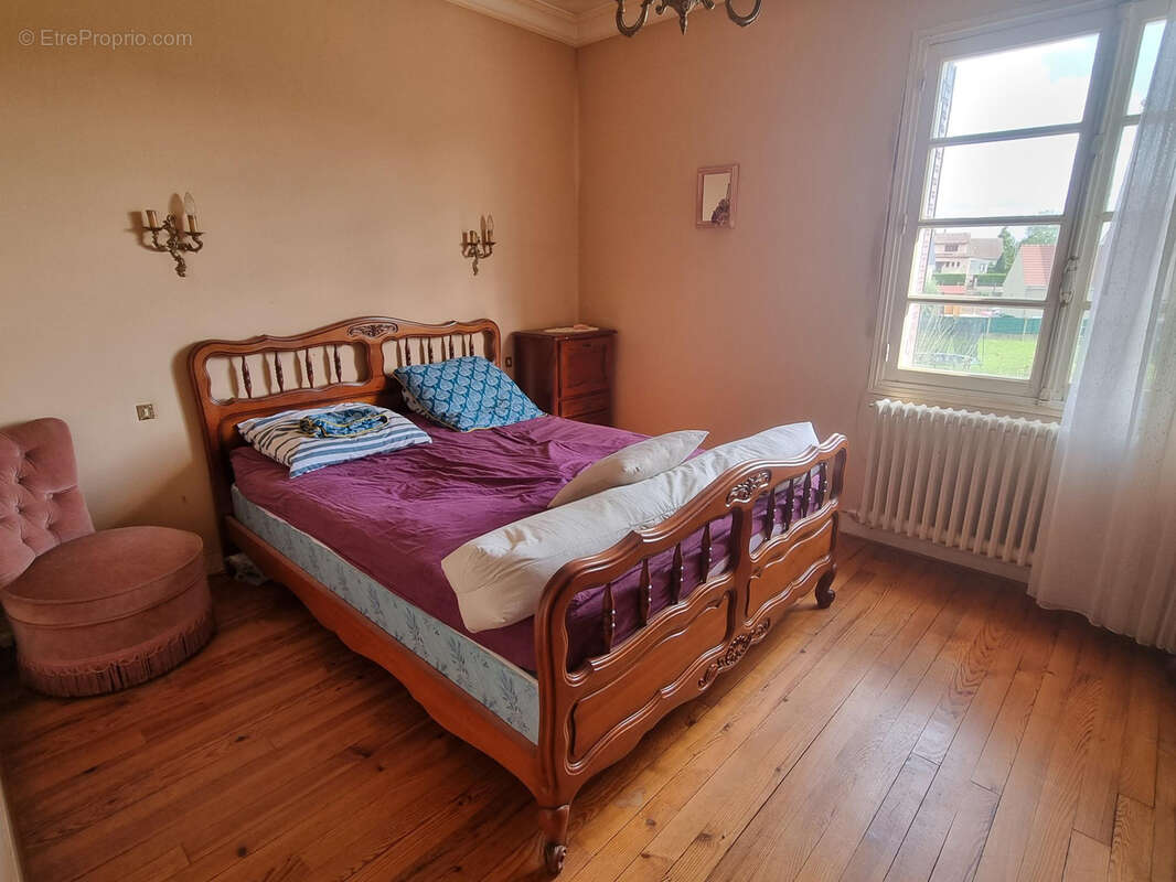 Maison à ILLIERS-COMBRAY