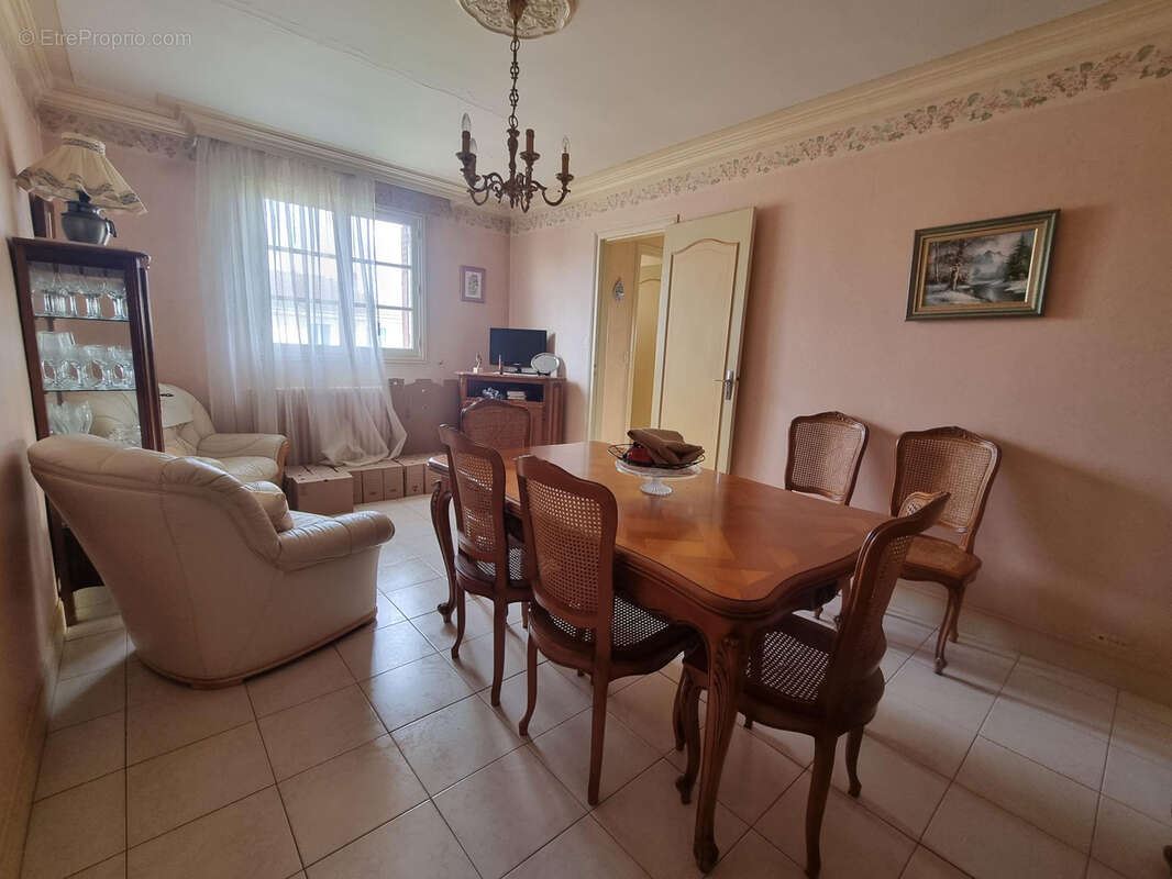 Maison à ILLIERS-COMBRAY