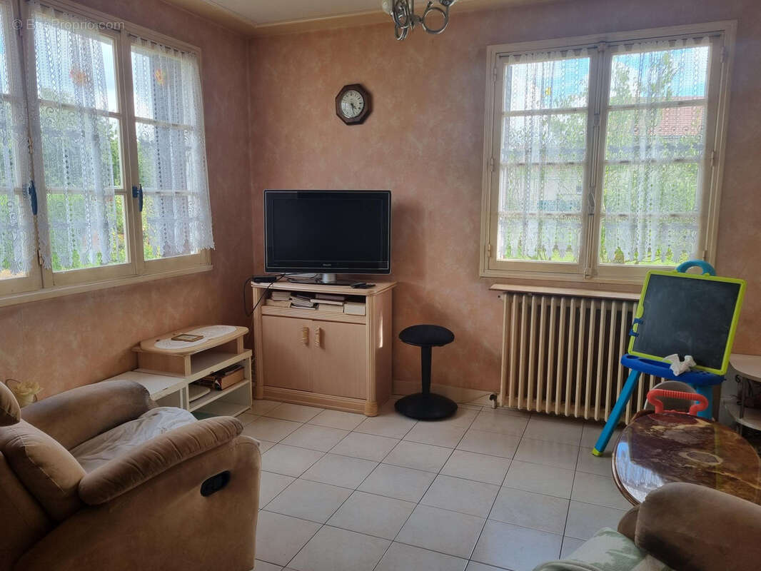 Maison à ILLIERS-COMBRAY