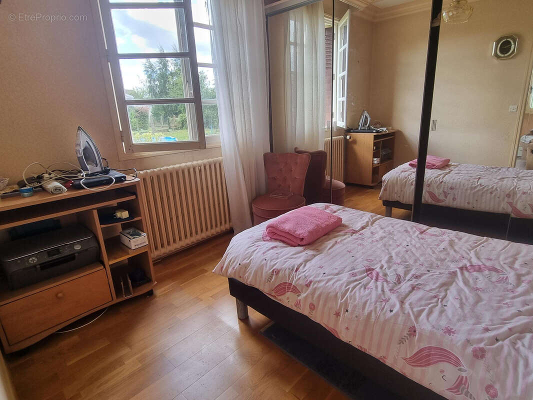 Maison à ILLIERS-COMBRAY