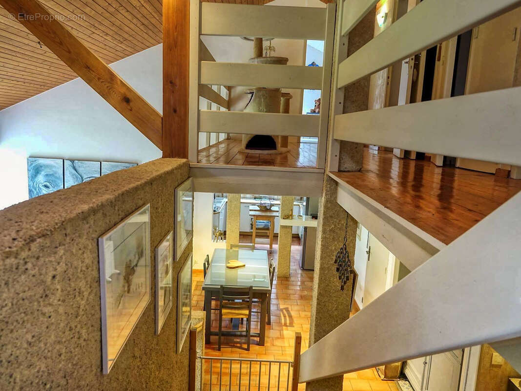 Maison à CASTELFRANC