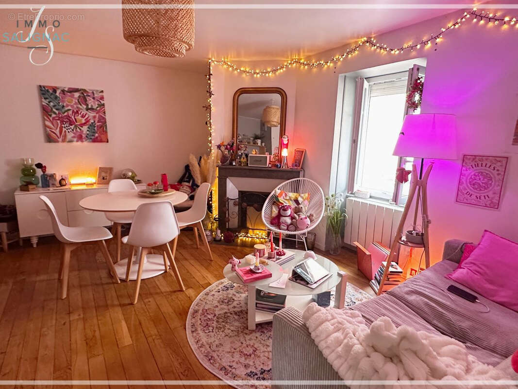 Appartement à BOURG-EN-BRESSE