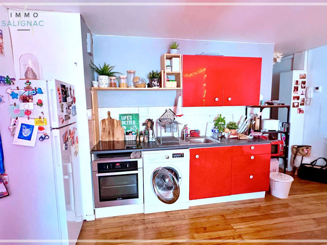 Appartement à BOURG-EN-BRESSE