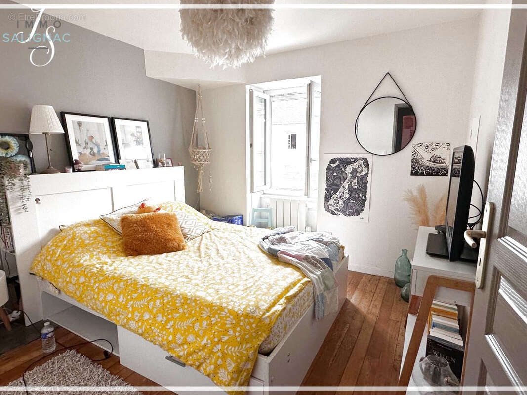 Appartement à BOURG-EN-BRESSE