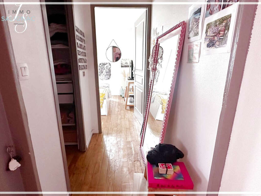 Appartement à BOURG-EN-BRESSE