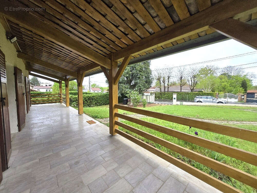 Maison à FRANCHEVILLE