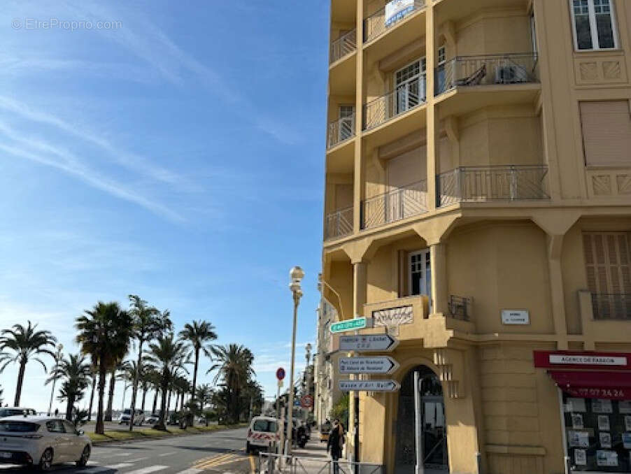 Appartement à NICE