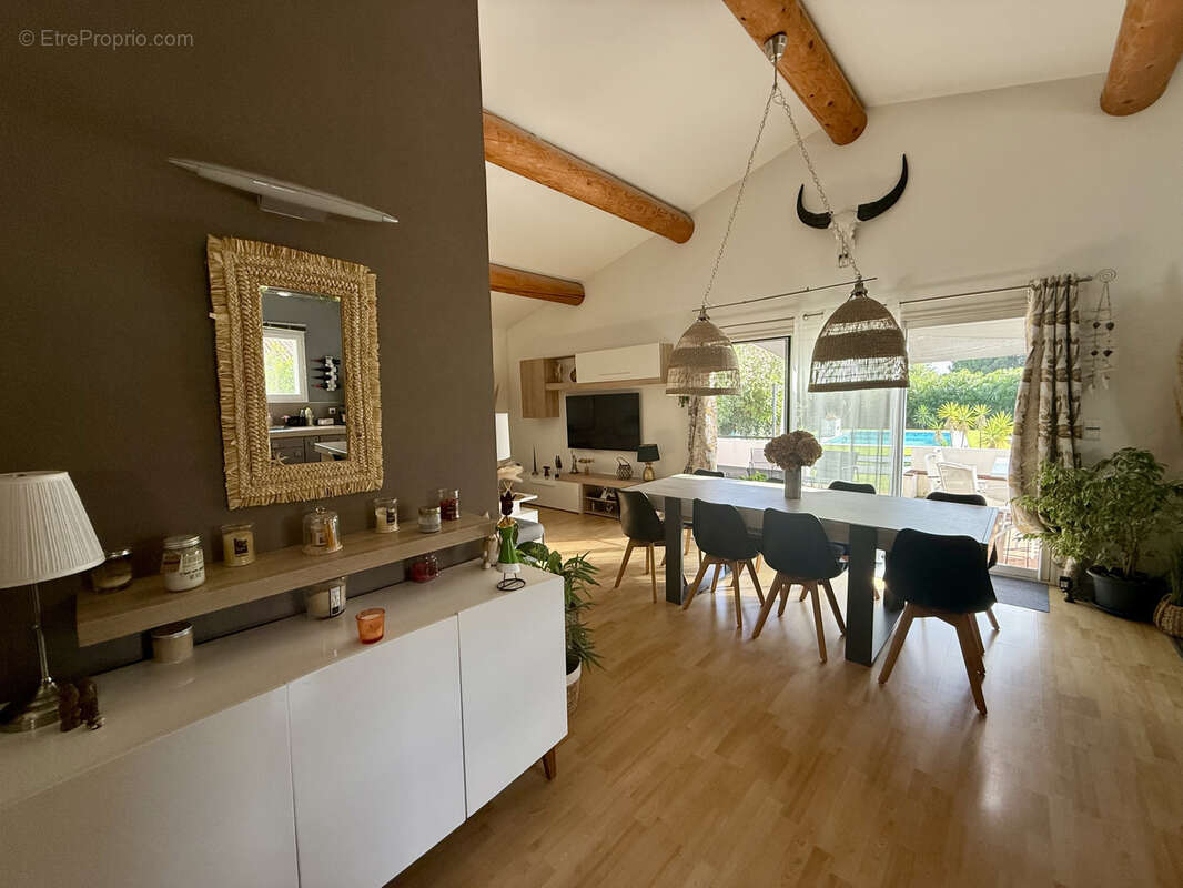 Maison à AIGUES-MORTES