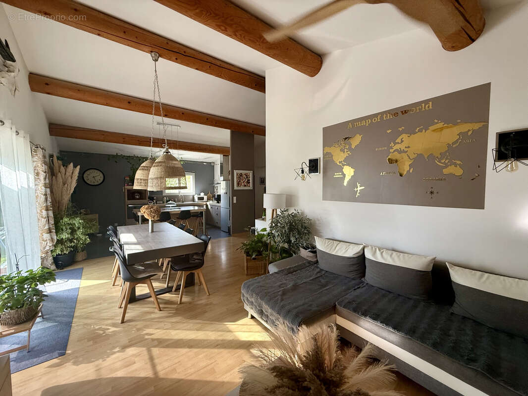 Maison à AIGUES-MORTES