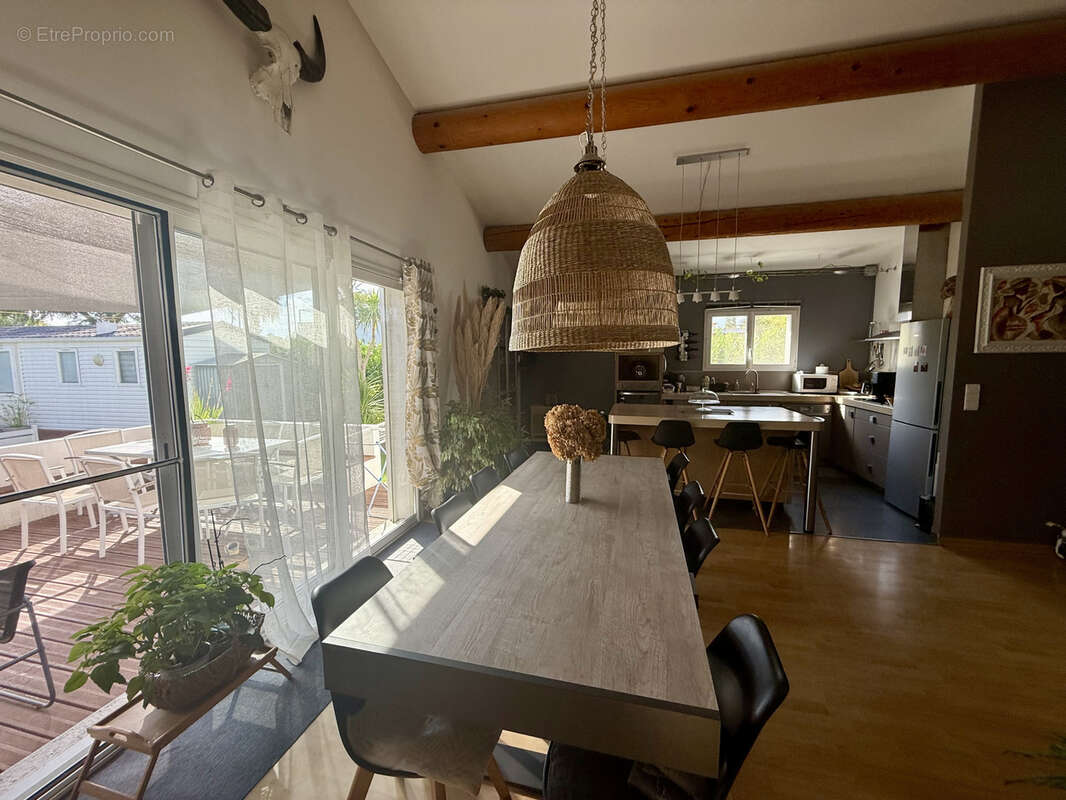 Maison à AIGUES-MORTES