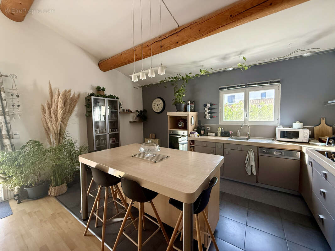 Maison à AIGUES-MORTES