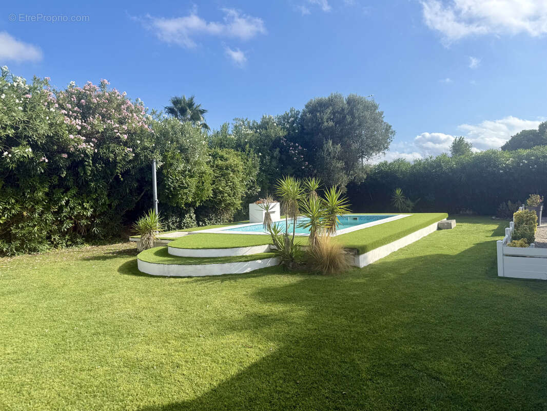 Maison à AIGUES-MORTES