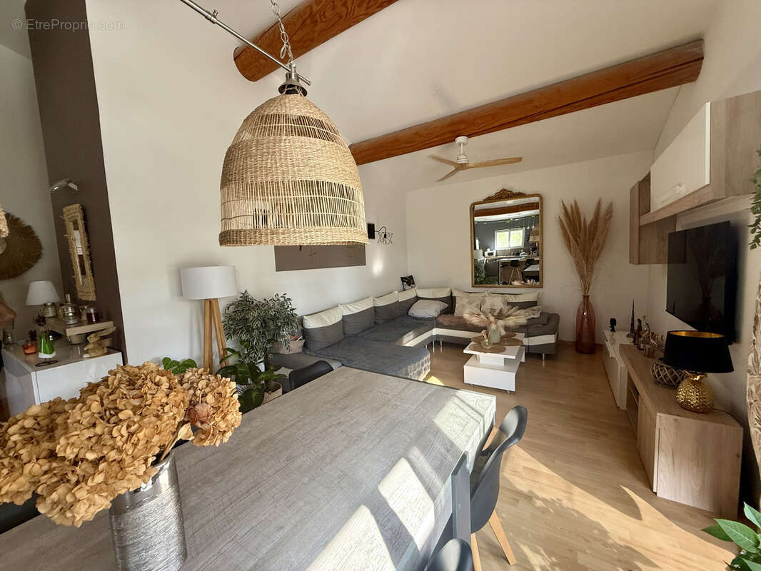 Maison à AIGUES-MORTES