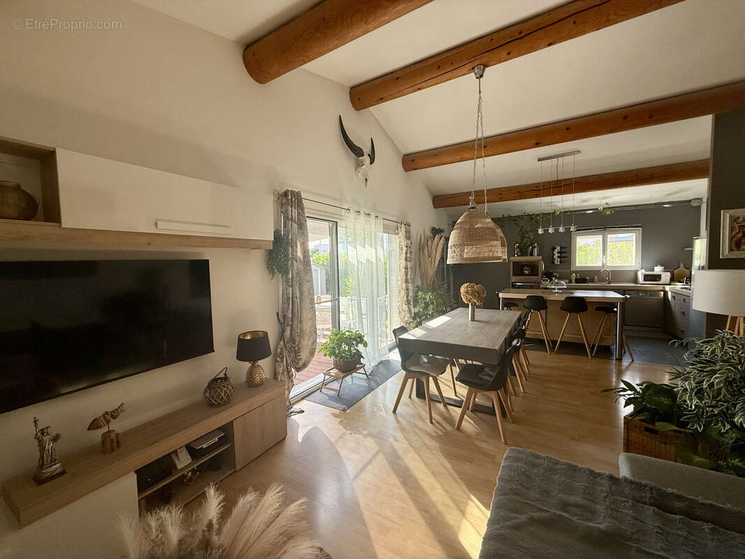 Maison à AIGUES-MORTES