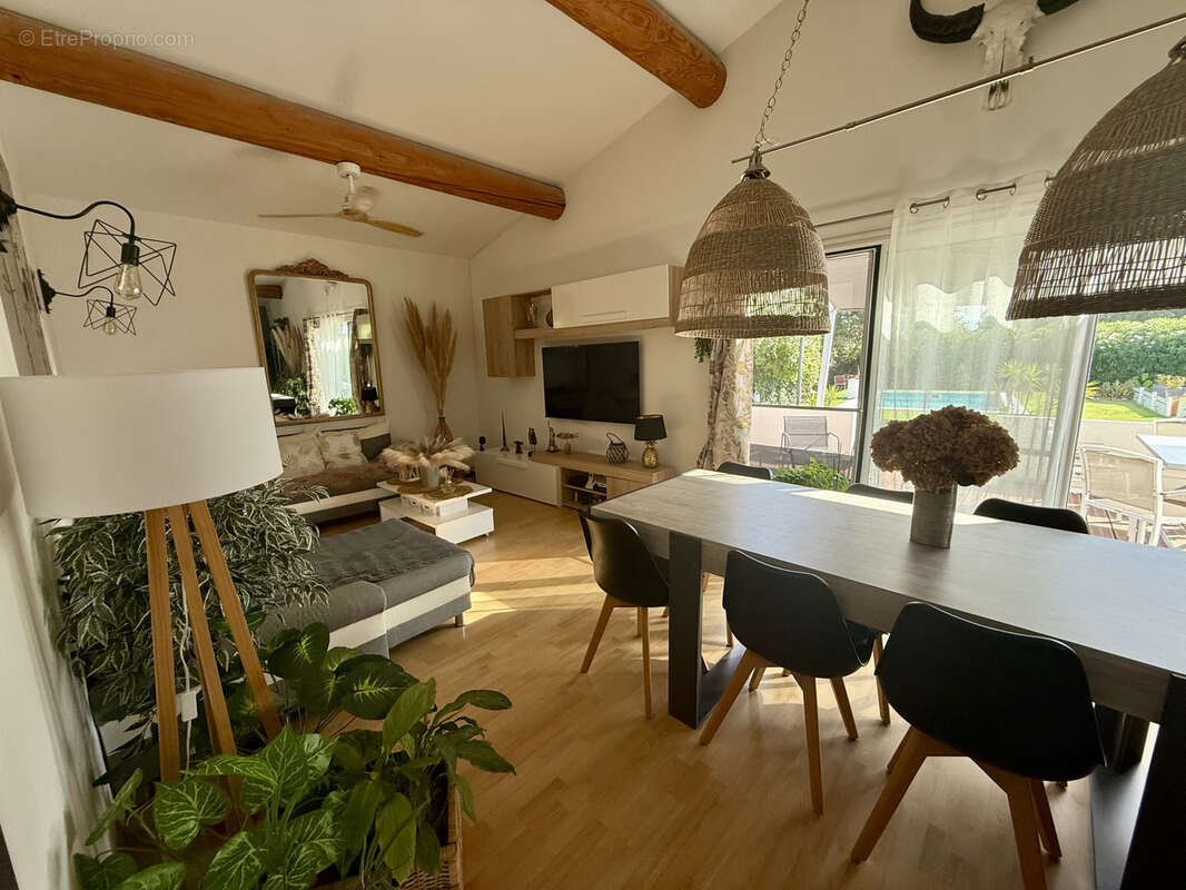 Maison à AIGUES-MORTES