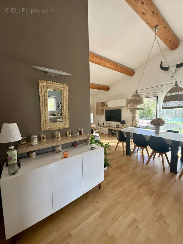 Maison à AIGUES-MORTES