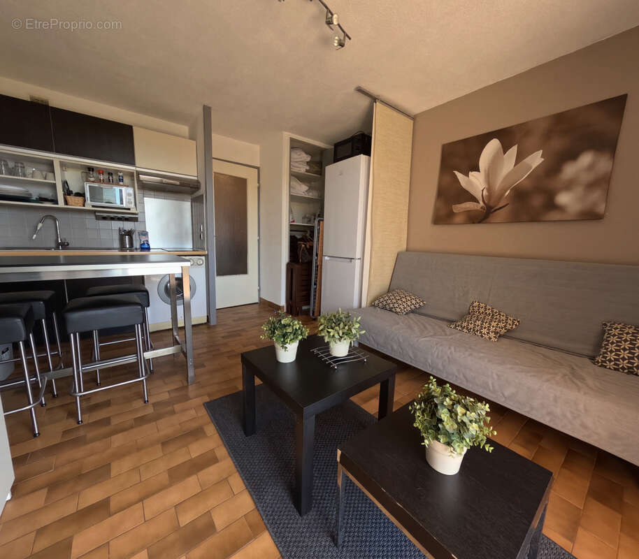 Appartement à CARQUEIRANNE