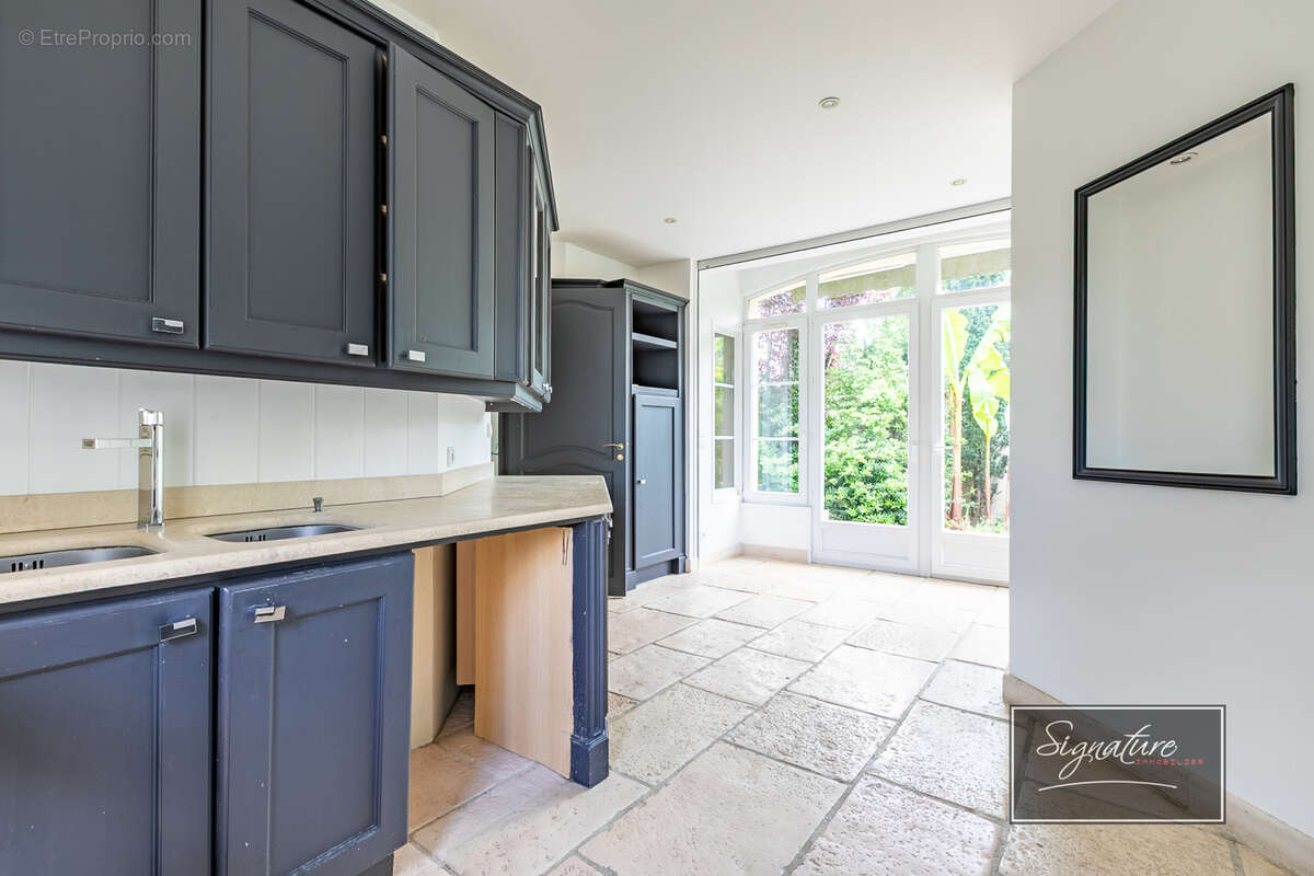 Maison à L&#039;ISLE-ADAM