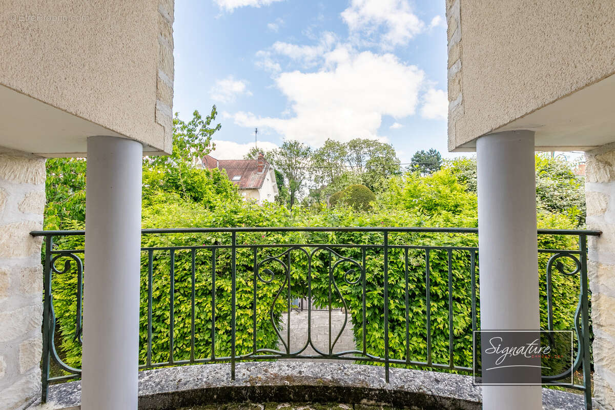 Maison à L&#039;ISLE-ADAM