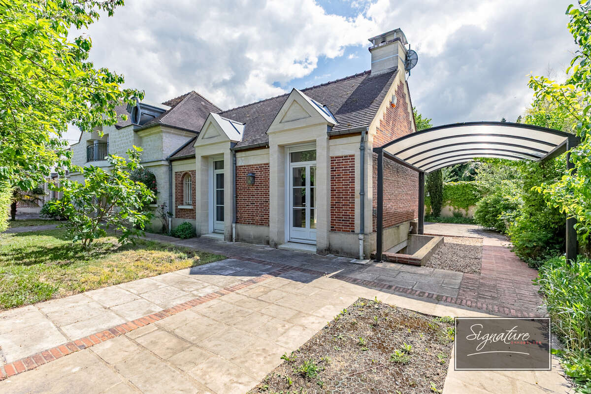 Maison à L&#039;ISLE-ADAM