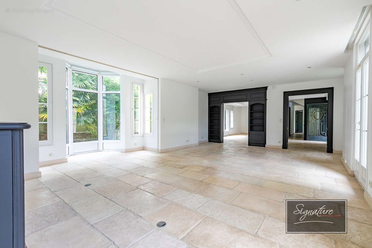 Maison à L&#039;ISLE-ADAM