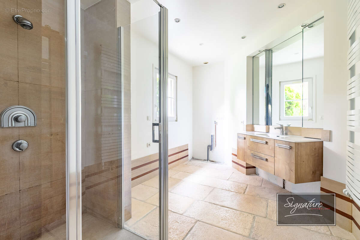 Maison à L&#039;ISLE-ADAM