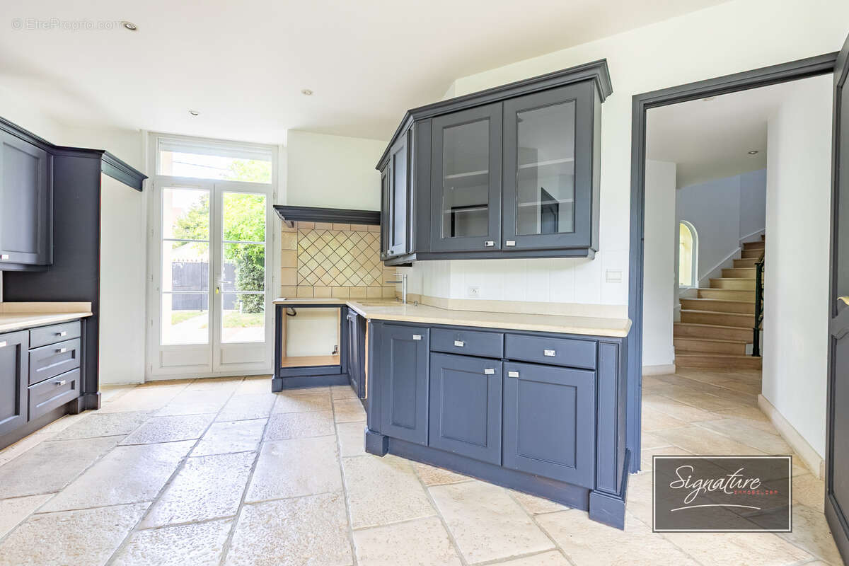 Maison à L&#039;ISLE-ADAM