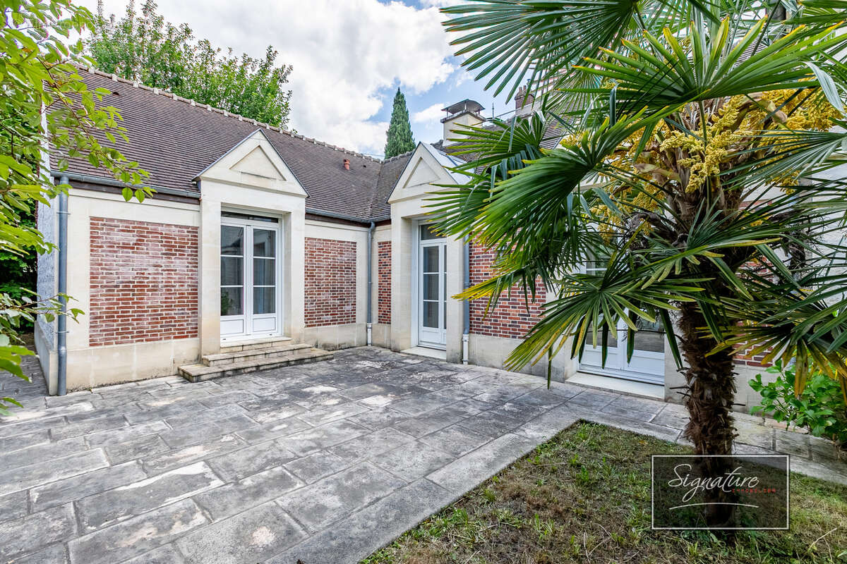 Maison à L&#039;ISLE-ADAM