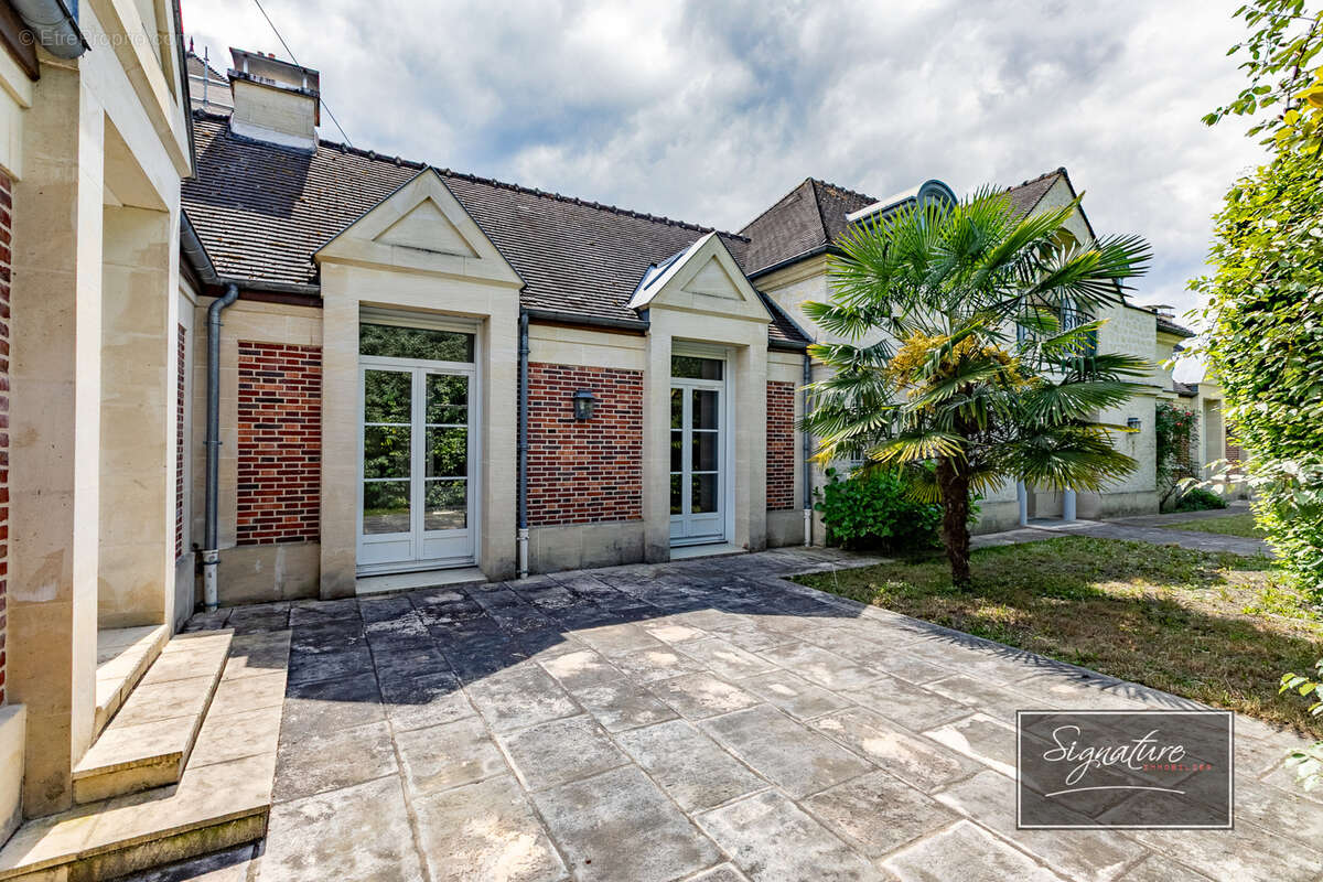 Maison à L&#039;ISLE-ADAM