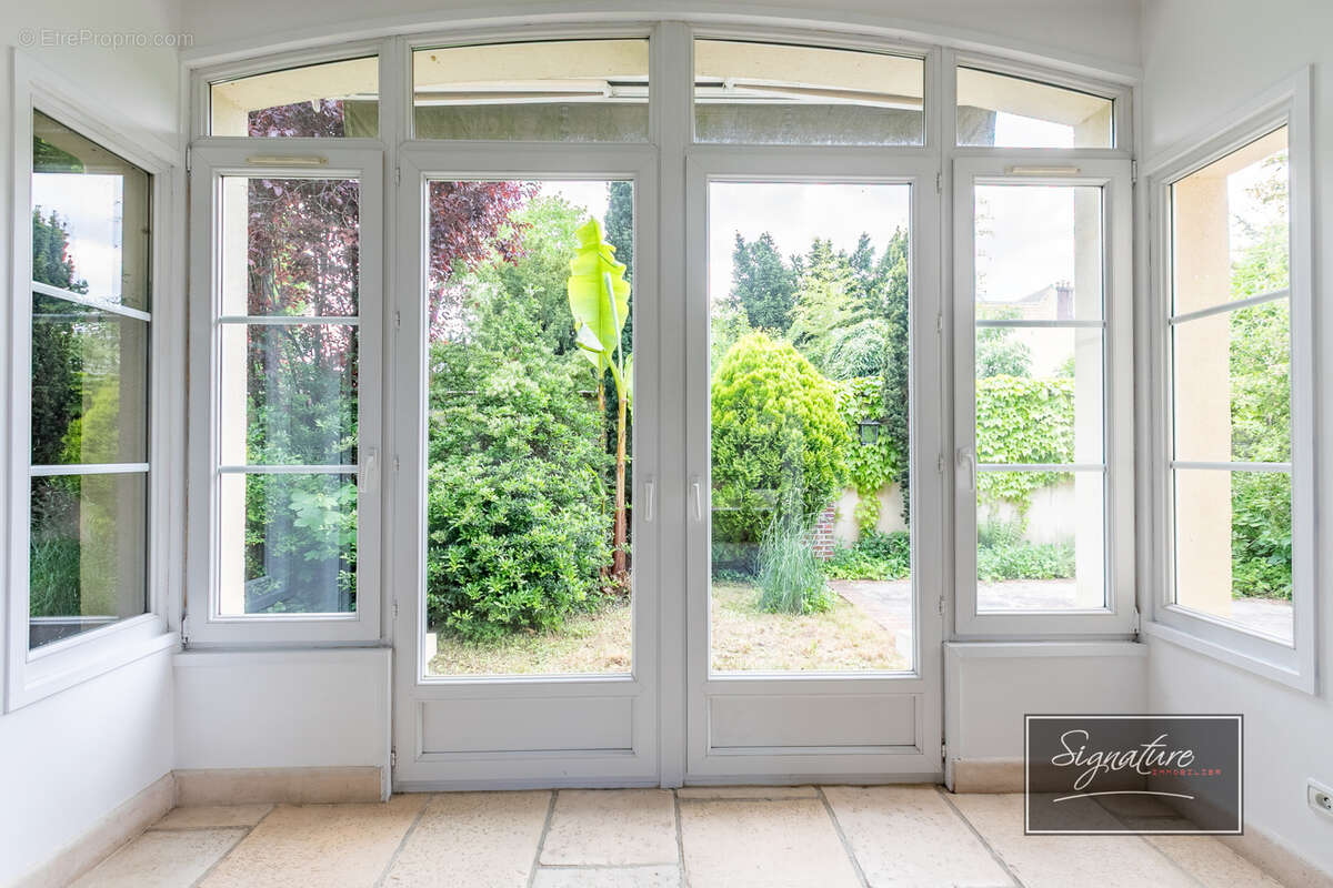 Maison à L&#039;ISLE-ADAM