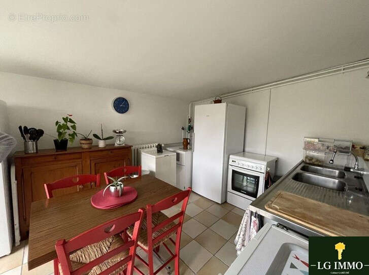 Maison à SAINT-FORT-SUR-GIRONDE