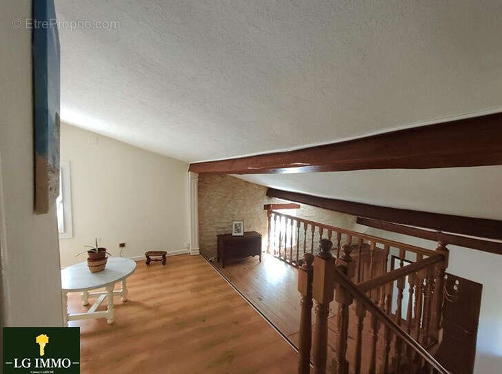 Maison à SAINT-FORT-SUR-GIRONDE