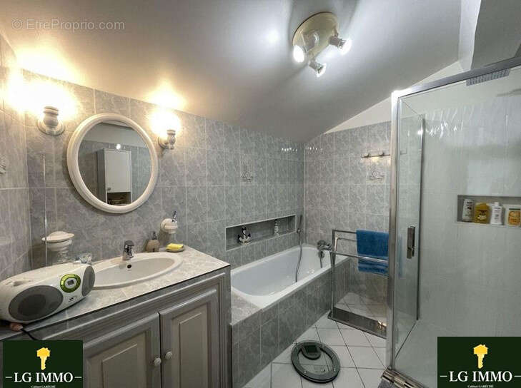 Maison à SAINT-FORT-SUR-GIRONDE