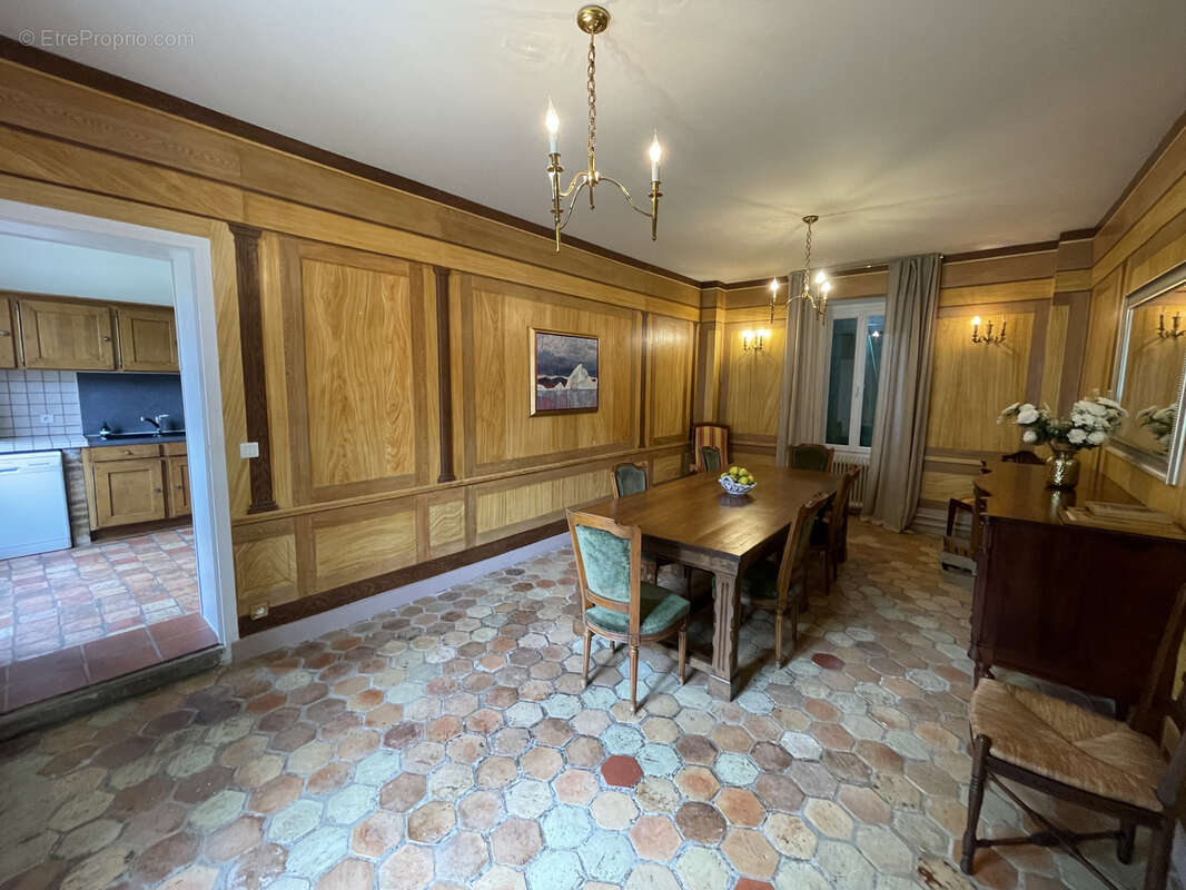 Maison à SAINT-VRAIN