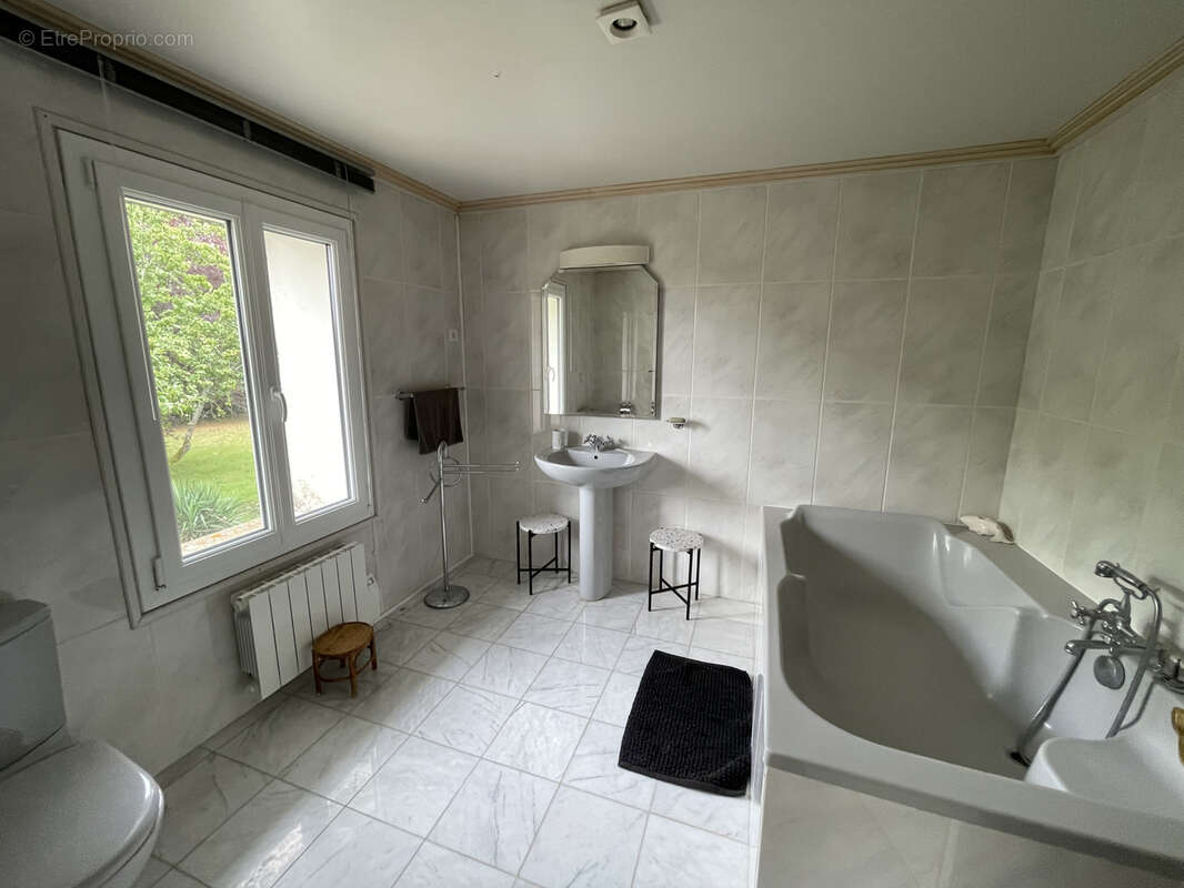 Maison à SAINT-VRAIN