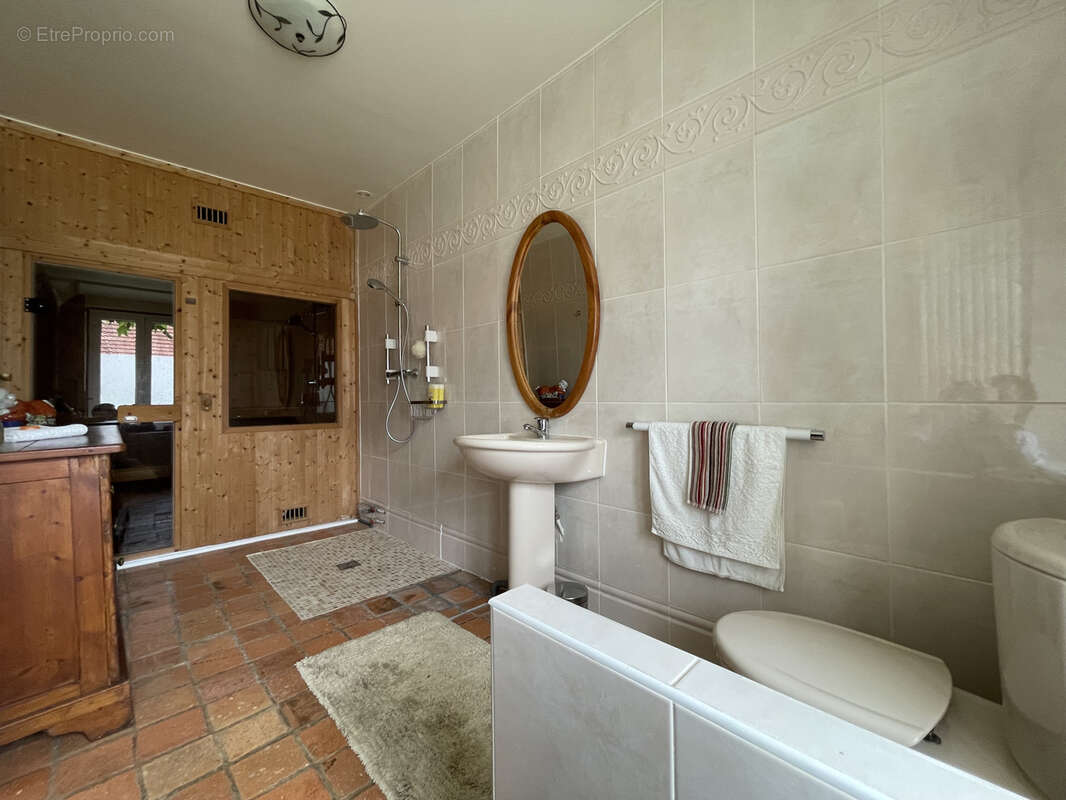 Maison à SAINT-VRAIN