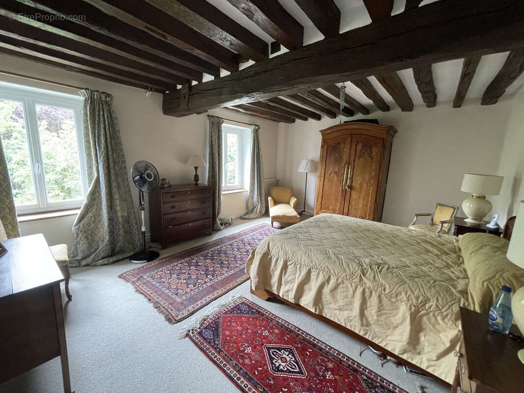 Maison à SAINT-VRAIN